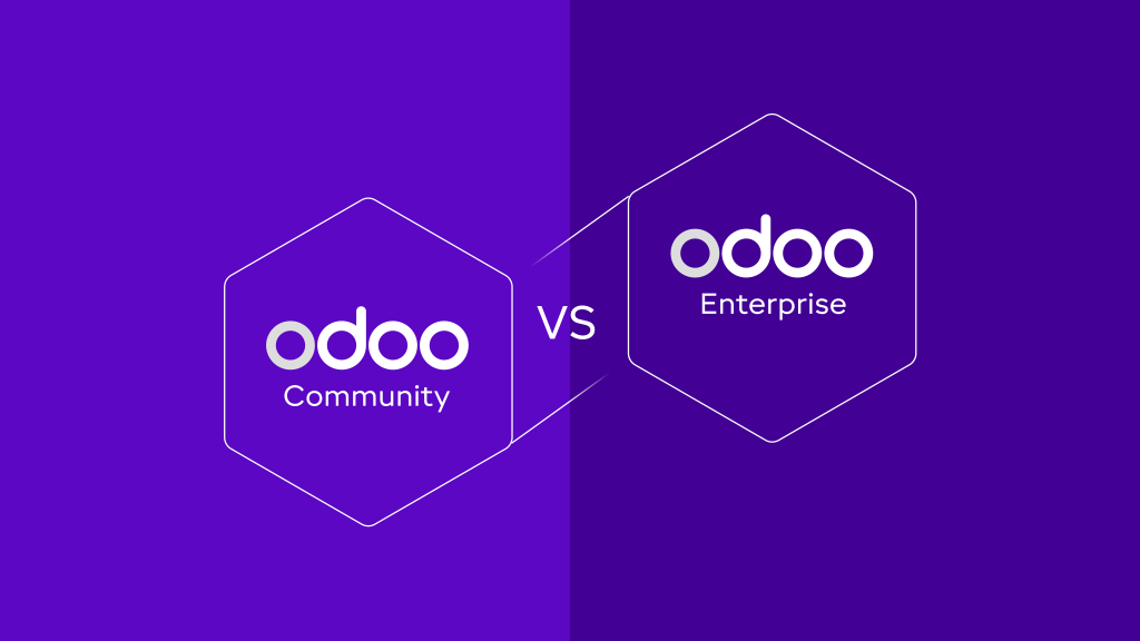 Odoo Community Vs. Enterprise: The Right Fit for Your Business